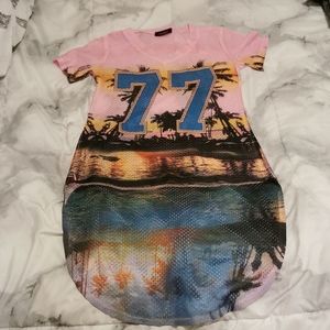 5/$10 High to Low Shirt